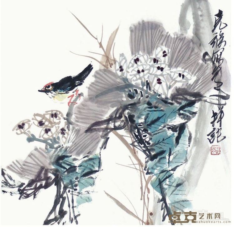 潘克强作品 7