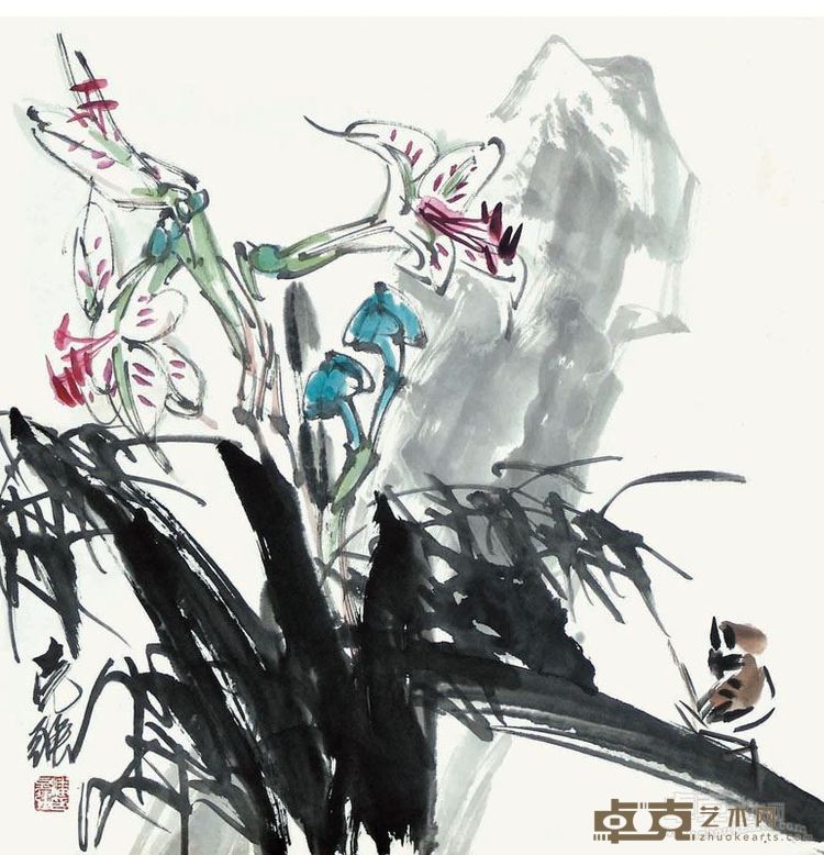 潘克强作品 5