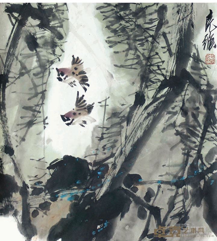 潘克强作品 4