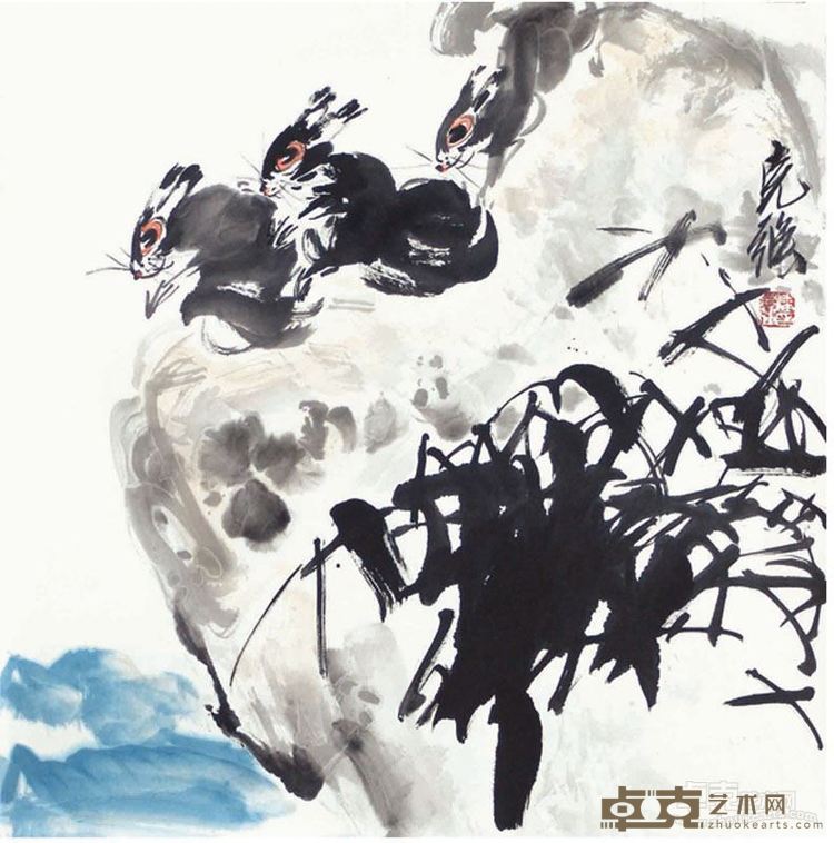 潘克强作品 1