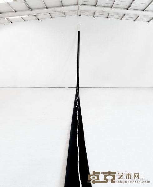《＋40m》 谭平 2012年