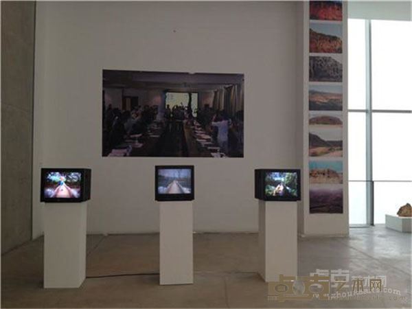 《直到桥梁坍塌1》片段 厉槟源 2014年
