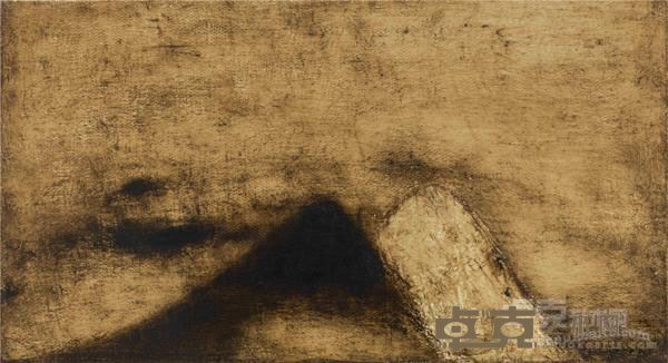 《 R地－7》 尚扬 39x72cm 2011