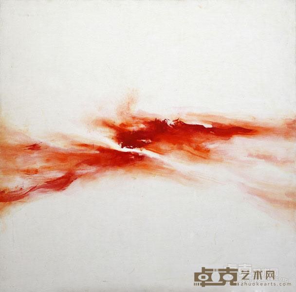 《07923》 朱青生 120×120cm