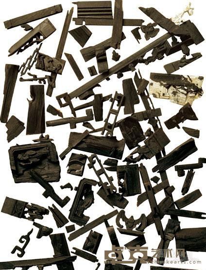 《雪中送炭》 王怀庆 76×54cm 2009年