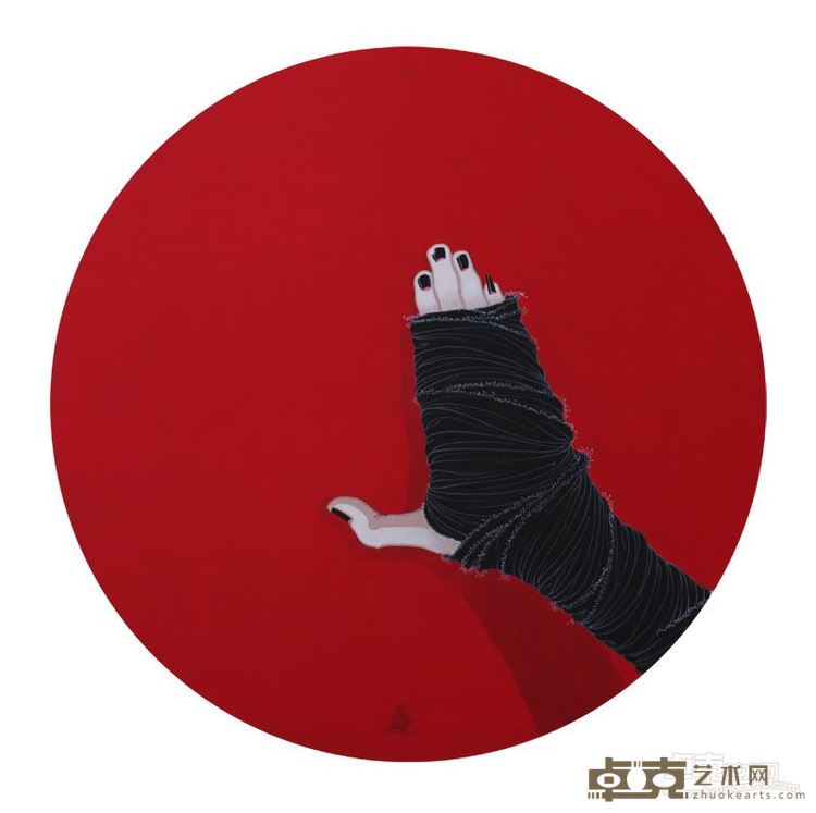杂记系列·8.1 绢本 39x39cm